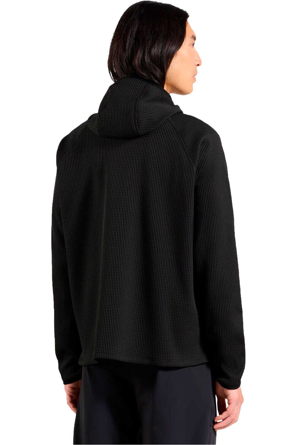 Odlo Sudaderas Montaña Hombre CUBIC vista trasera