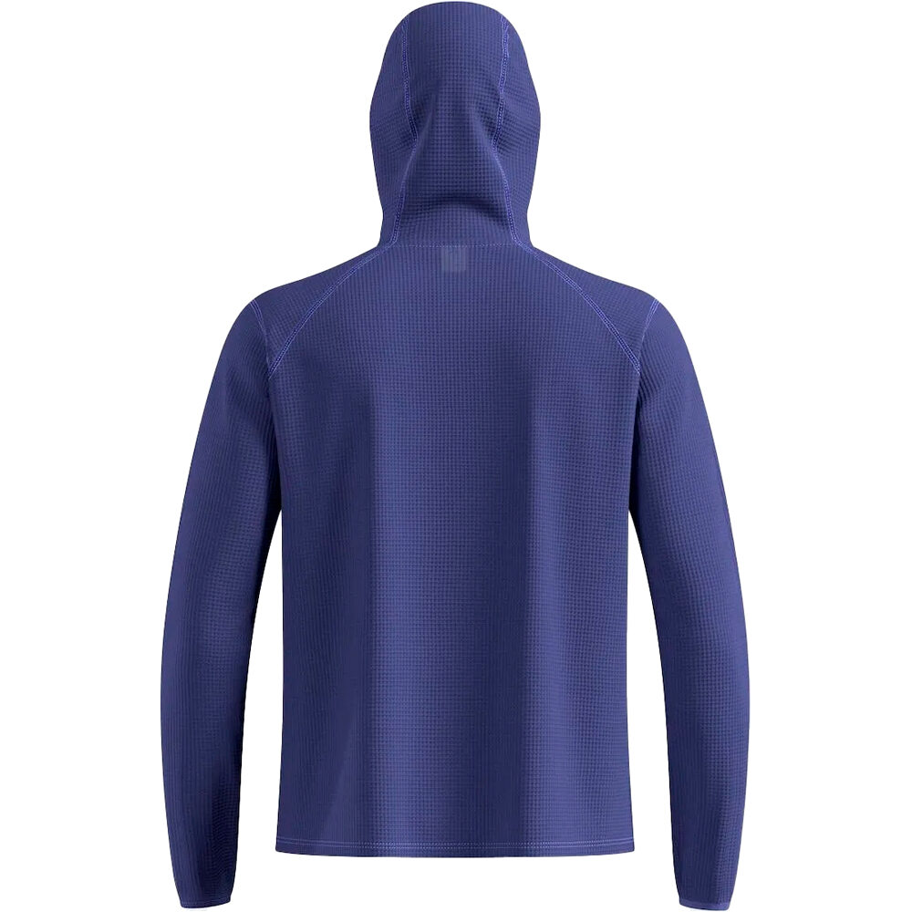 Odlo Sudaderas Montaña Hombre CUBIC vista trasera