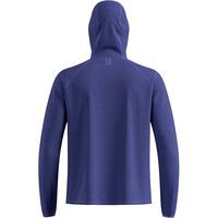 Odlo Sudaderas Montaña Hombre CUBIC vista trasera