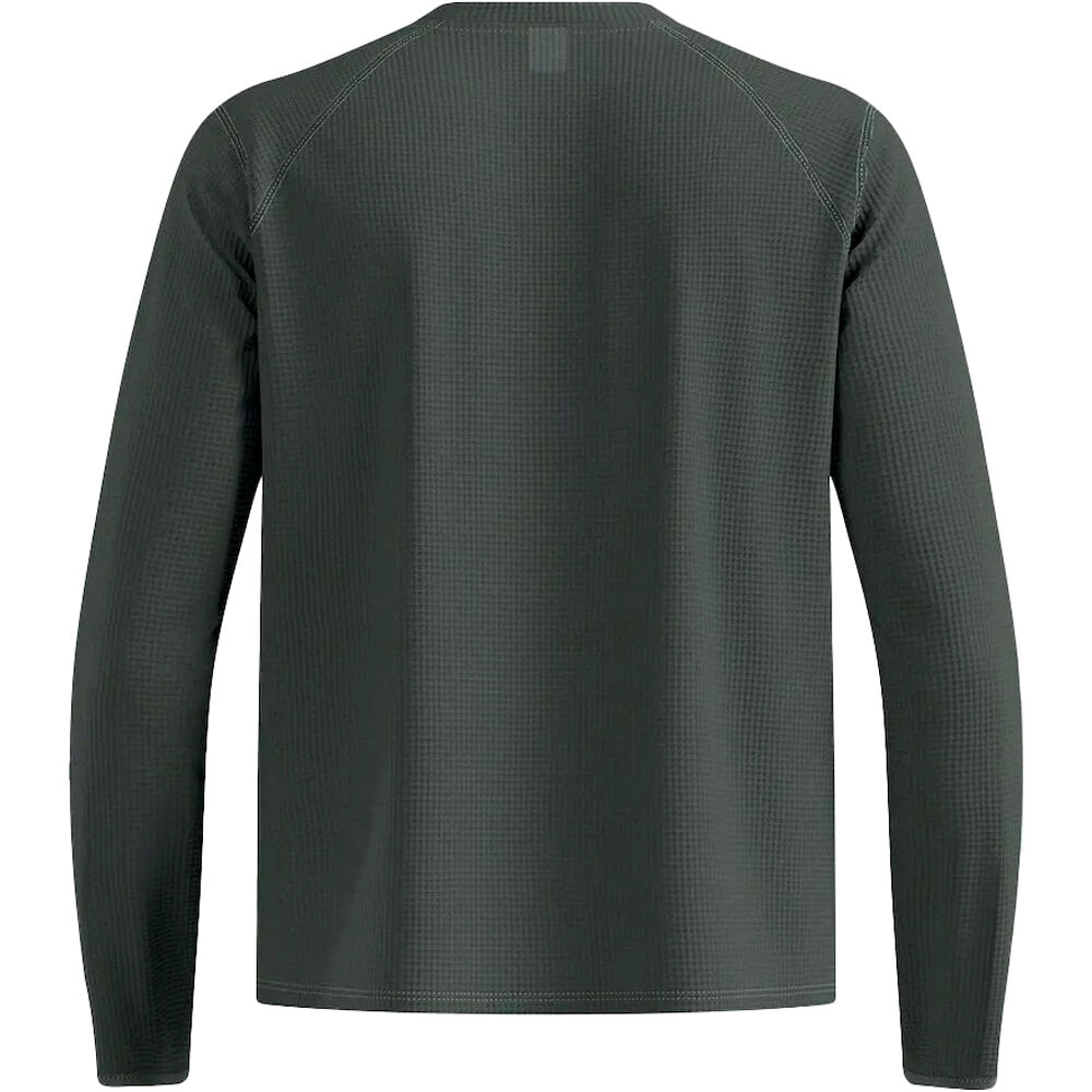 Odlo Sudaderas Montaña Hombre CUBIC vista trasera