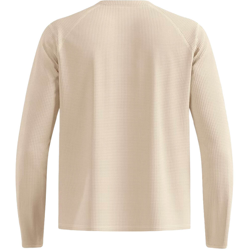 Odlo Sudaderas Montaña Hombre CUBIC vista trasera