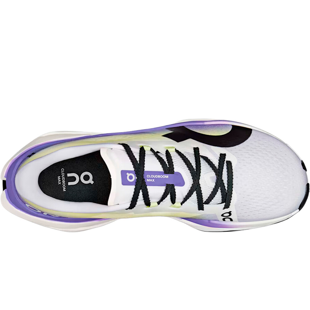 On zapatilla running hombre Cloudboom Max 05