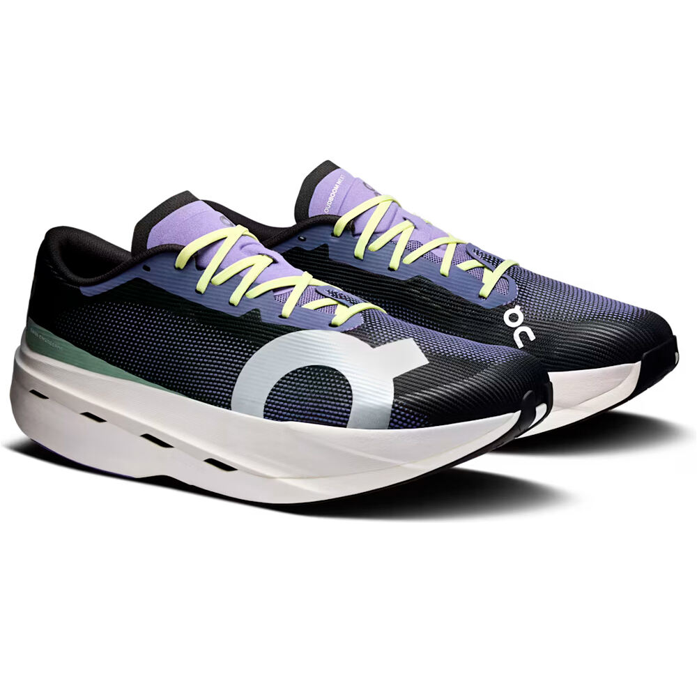 On zapatilla running hombre Cloudboom Next lateral interior