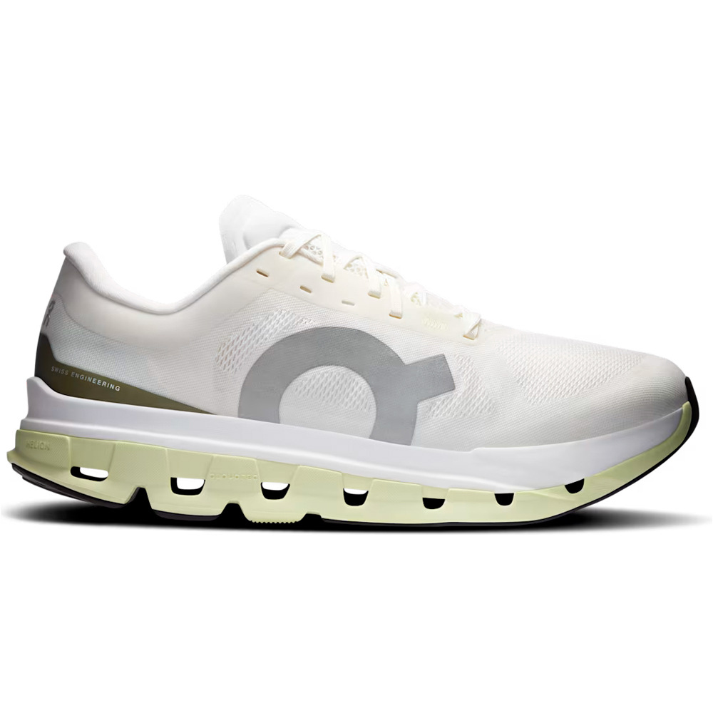 On zapatilla running hombre Cloudflow 5 lateral exterior