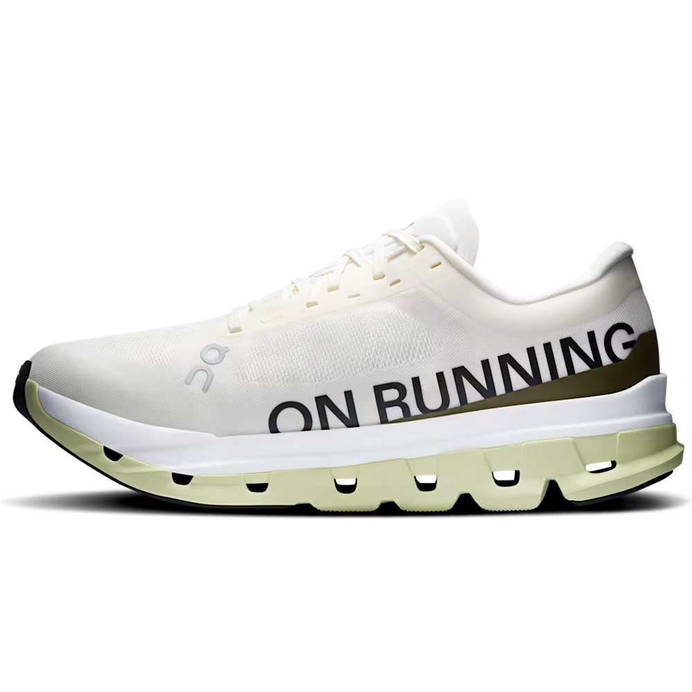 On zapatilla running hombre Cloudflow 5 puntera