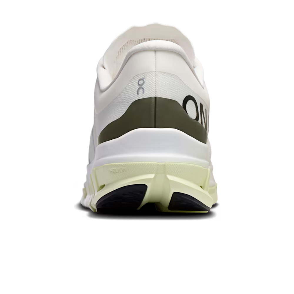 On zapatilla running hombre Cloudflow 5 vista trasera