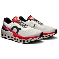 On zapatilla running hombre Cloudmonster 2 lateral interior