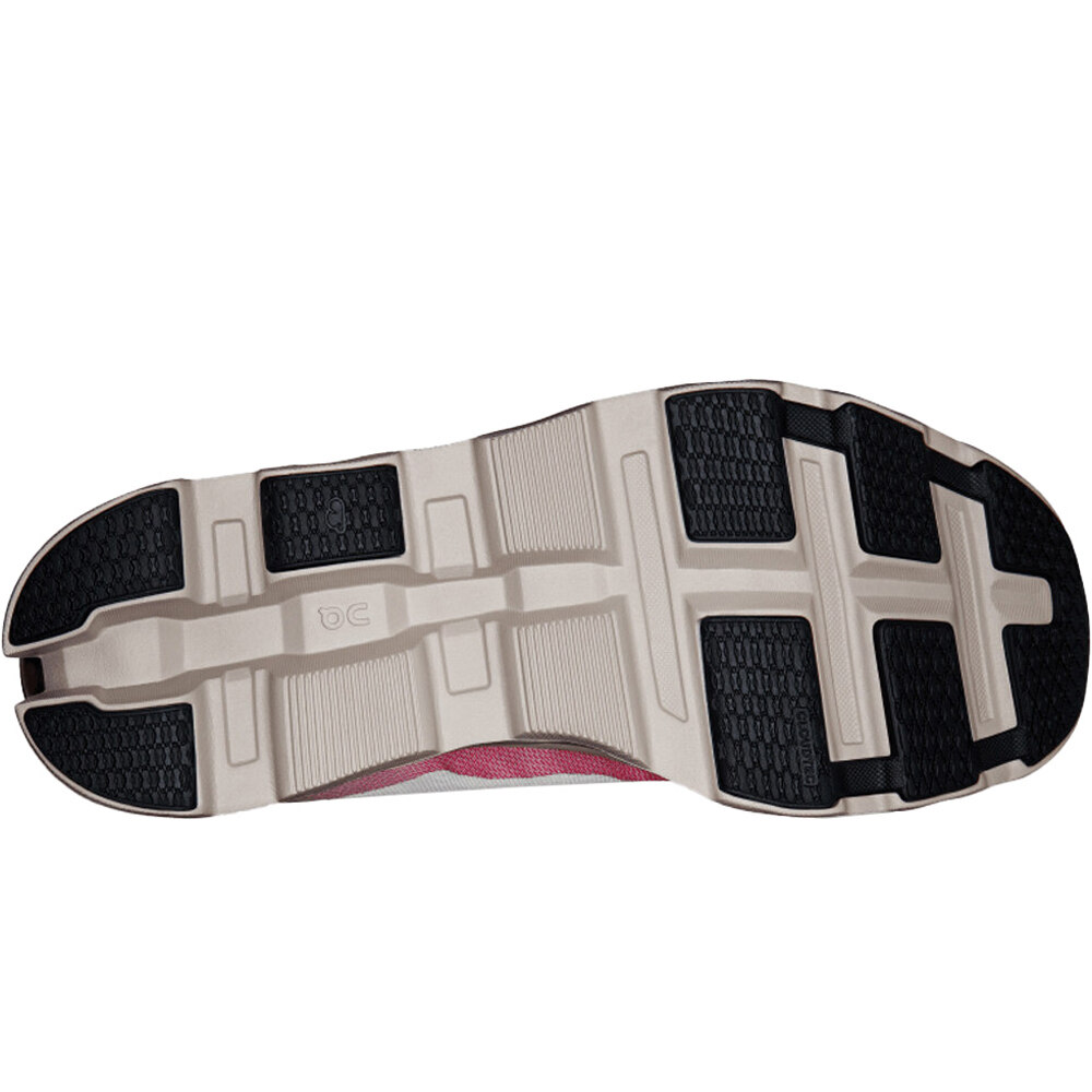 On zapatilla running hombre Cloudmonster 2 vista superior