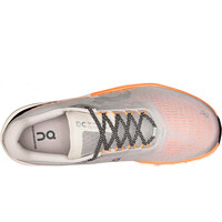 On zapatilla running hombre Cloudmonster 2 vista superior