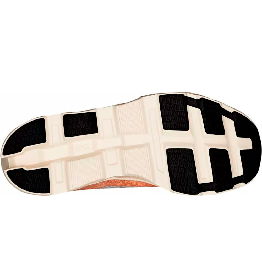 On zapatilla running hombre Cloudmonster 2 vista trasera