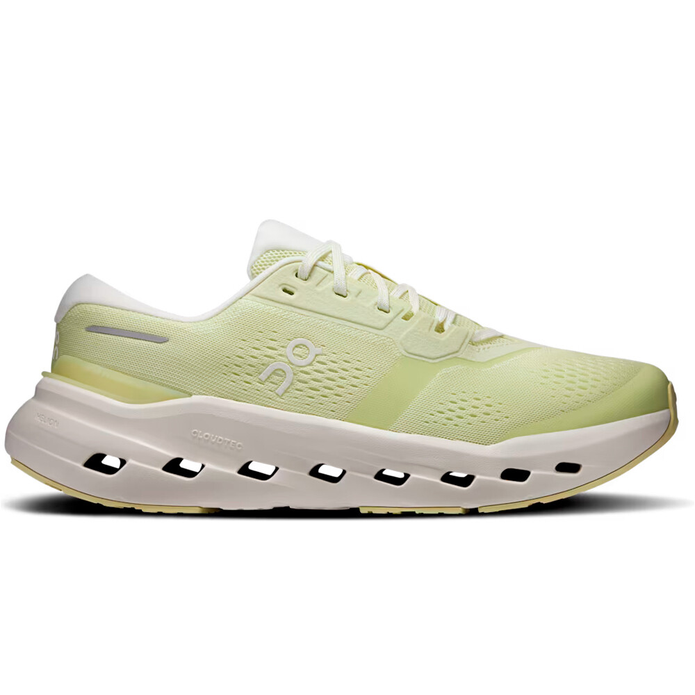 On zapatilla running hombre Cloudrunner 3 lateral exterior