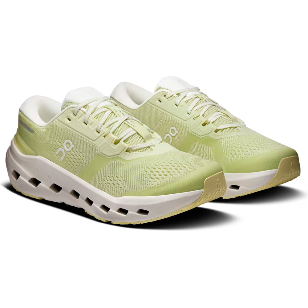 On zapatilla running hombre Cloudrunner 3 lateral interior