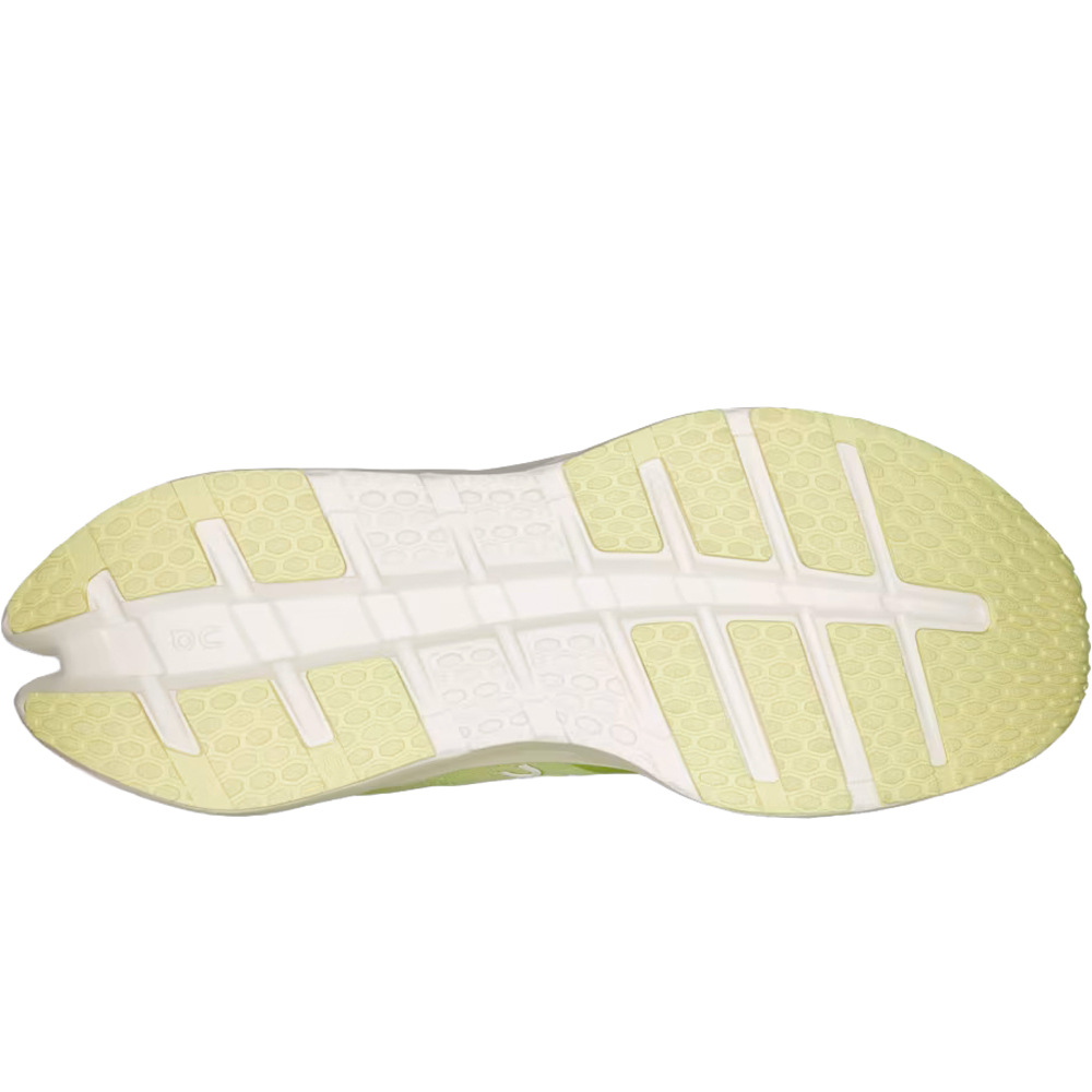 On zapatilla running hombre Cloudrunner 3 vista superior