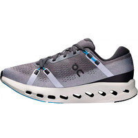 On zapatilla running hombre Cloudsurfer 2 lateral interior