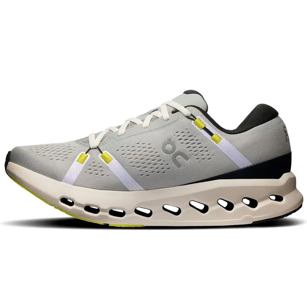 On zapatilla running hombre Cloudsurfer 2 puntera