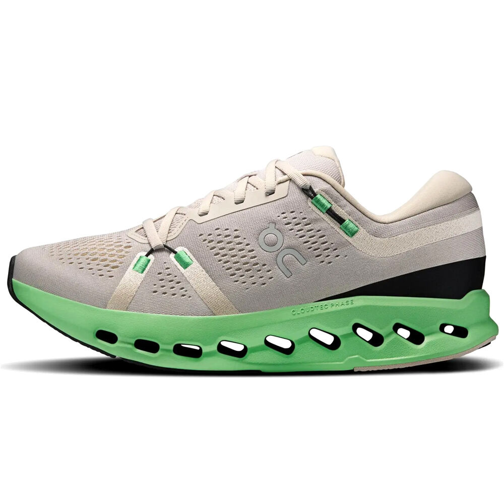 On zapatilla running hombre Cloudsurfer 2 puntera