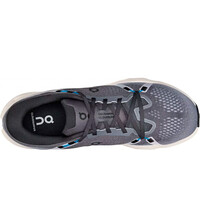 On zapatilla running hombre Cloudsurfer 2 vista superior