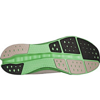 On zapatilla running hombre Cloudsurfer 2 vista superior