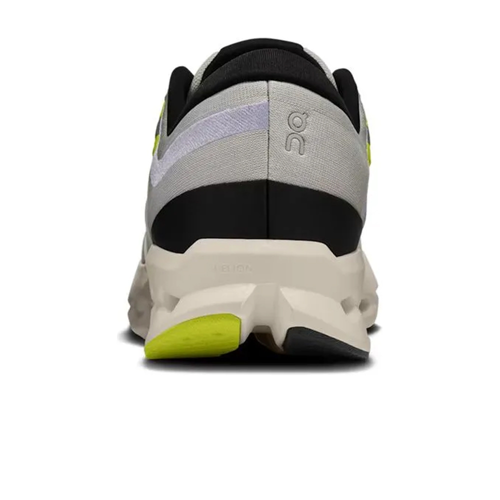 On zapatilla running hombre Cloudsurfer 2 vista trasera