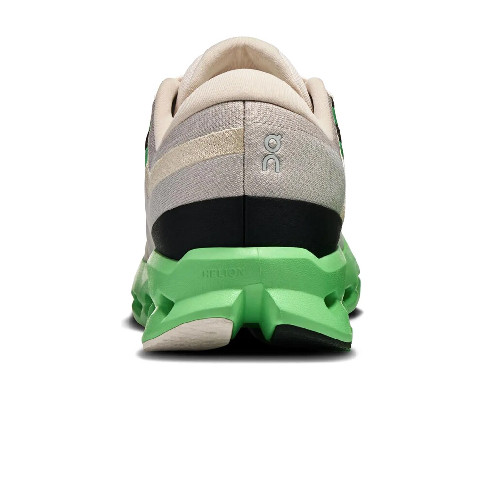 On zapatilla running hombre Cloudsurfer 2 vista trasera