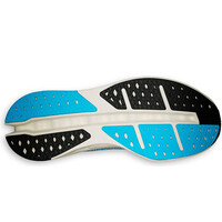 On zapatilla running hombre Cloudsurfer Max vista superior