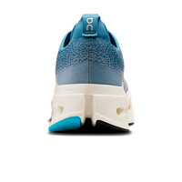 On zapatilla running hombre Cloudsurfer Max vista trasera