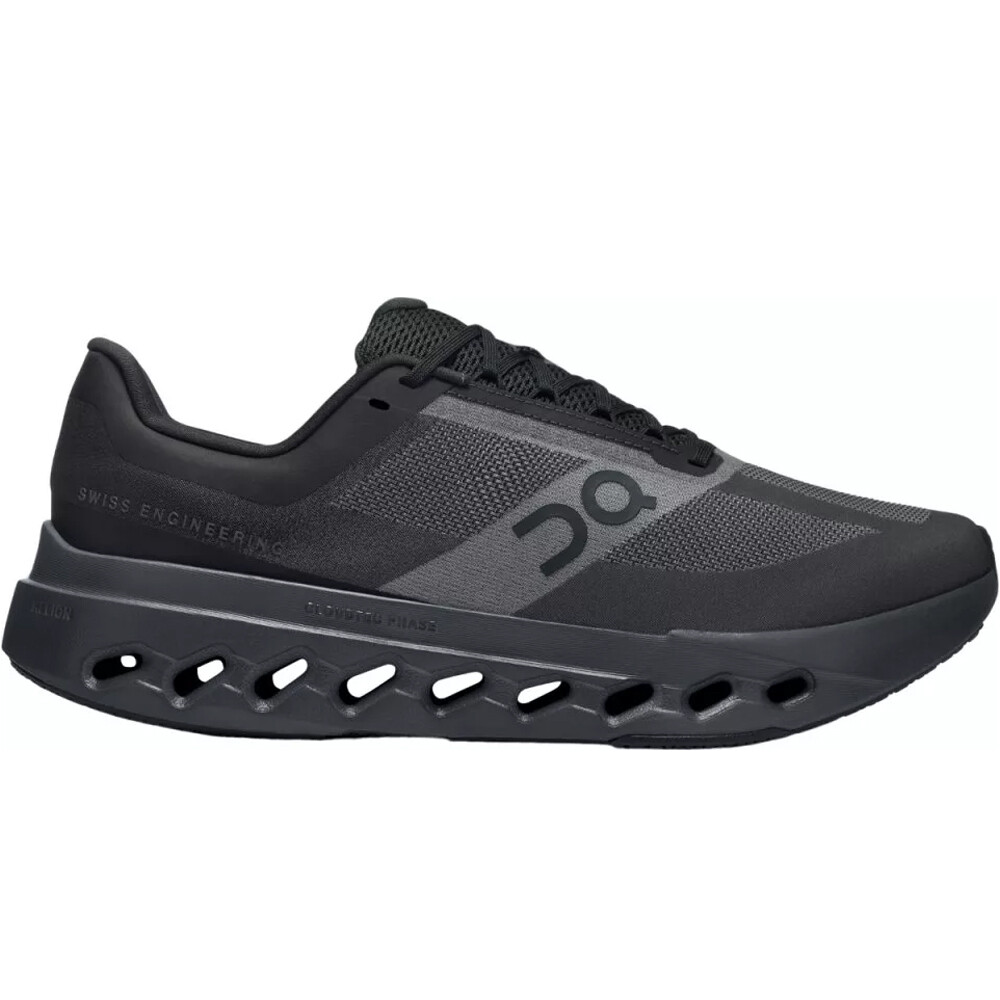 On zapatilla running hombre Cloudsurfer Next lateral exterior