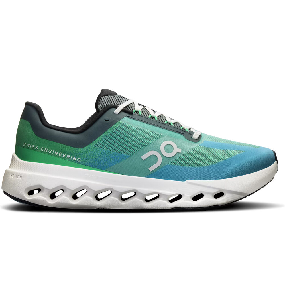 On zapatilla running hombre Cloudsurfer Next lateral exterior