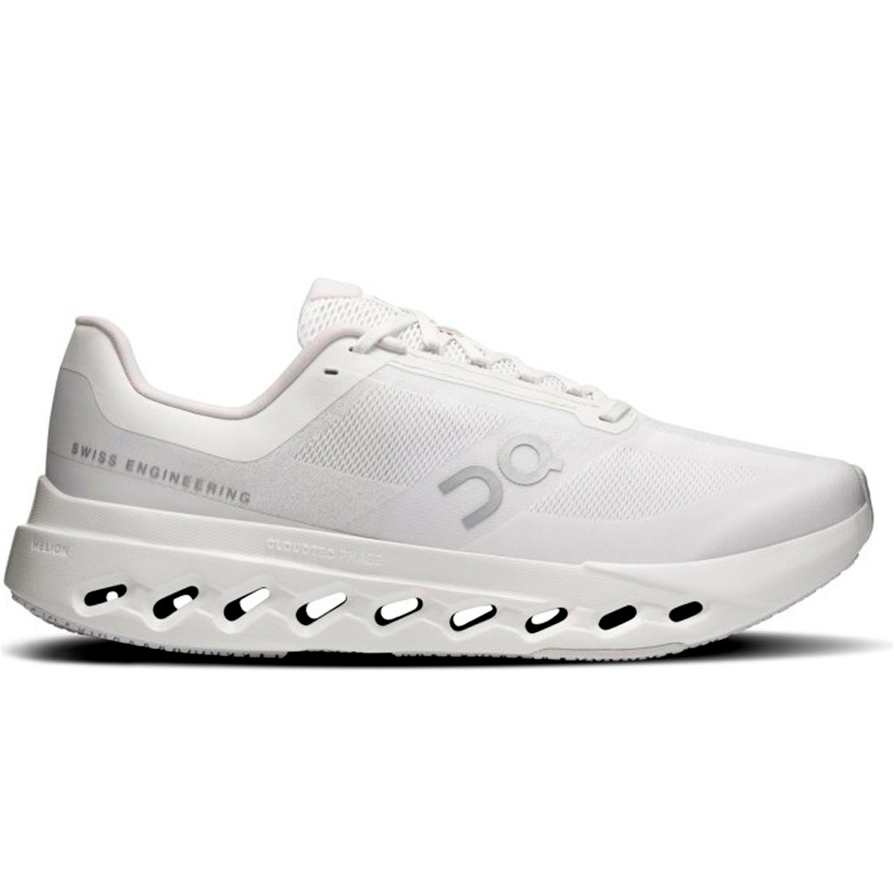 On zapatilla running hombre Cloudsurfer Next lateral exterior