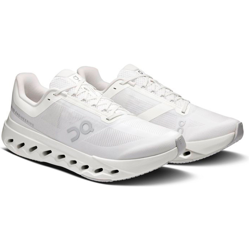 On zapatilla running hombre Cloudsurfer Next lateral interior