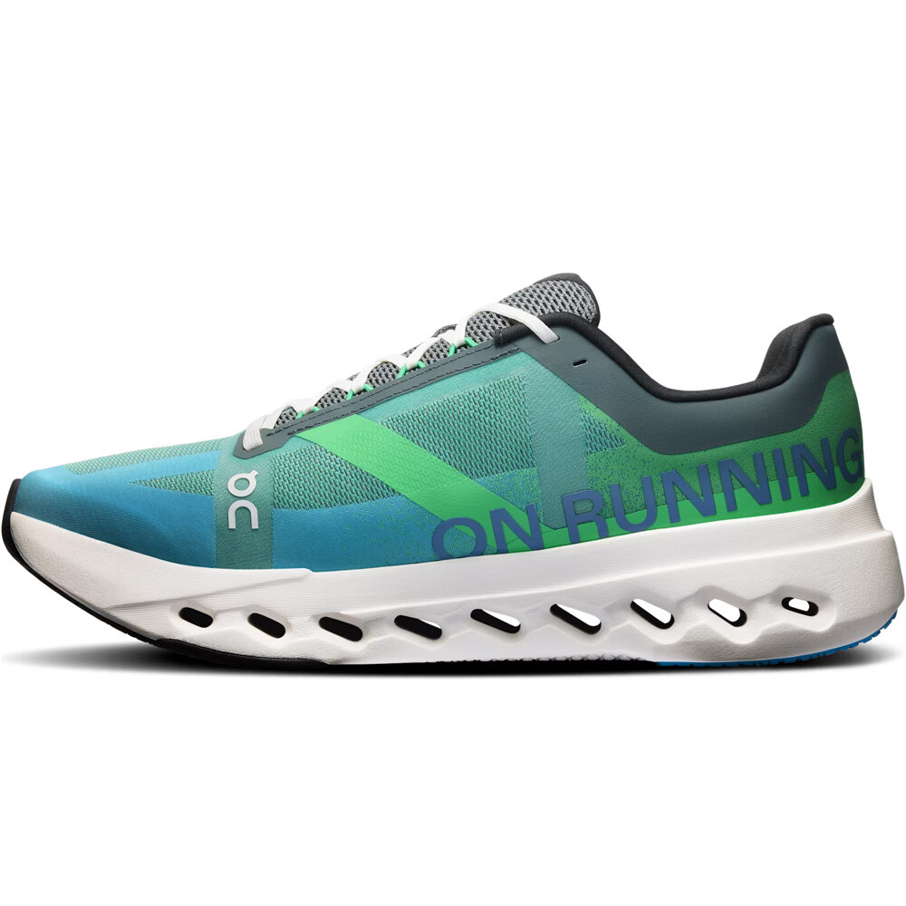 On zapatilla running hombre Cloudsurfer Next puntera