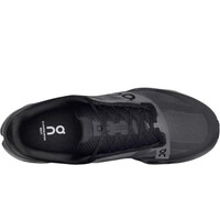 On zapatilla running hombre Cloudsurfer Next vista superior