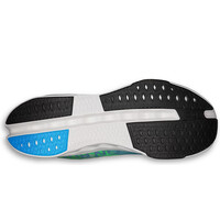 On zapatilla running hombre Cloudsurfer Next vista superior