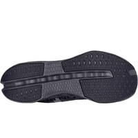 On zapatilla running hombre Cloudsurfer Next vista trasera