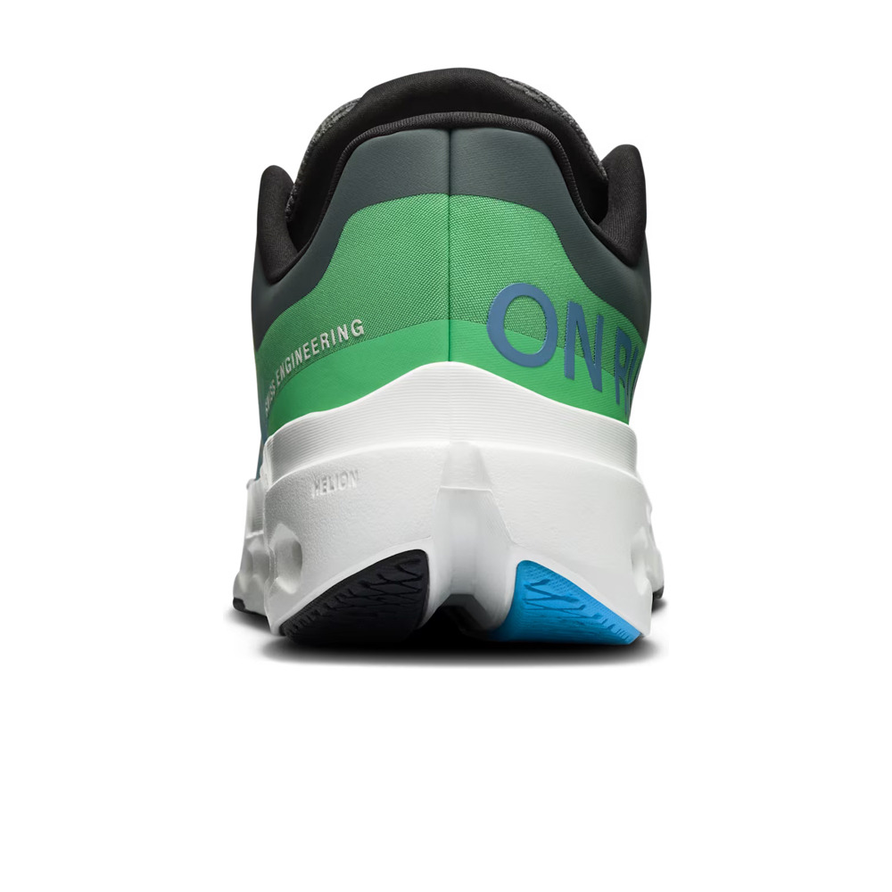 On zapatilla running hombre Cloudsurfer Next vista trasera