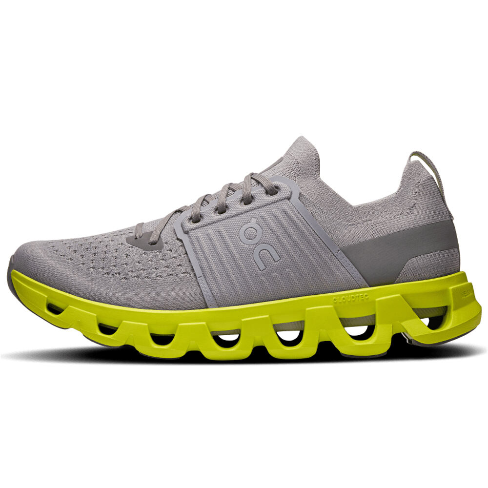 On zapatilla running hombre Cloudswift 4 puntera
