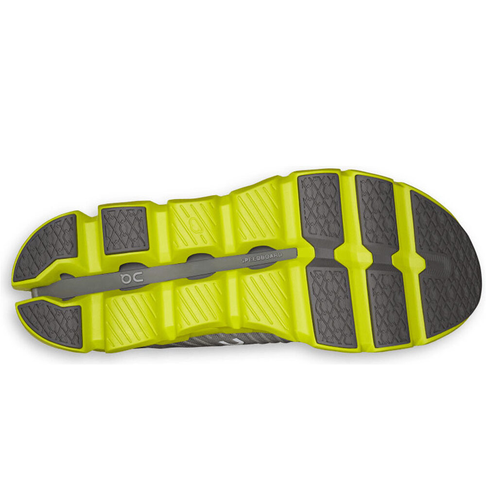 On zapatilla running hombre Cloudswift 4 vista superior