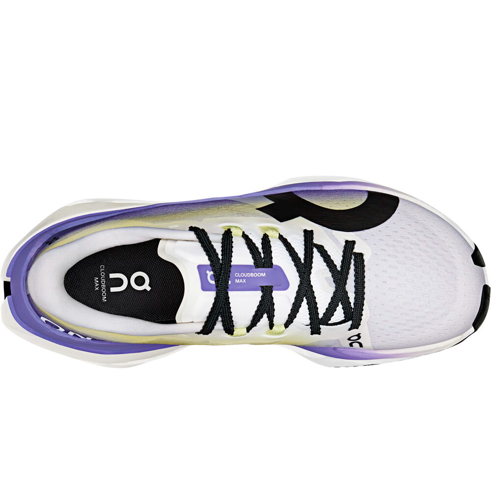 On zapatilla running mujer Cloudboom Max W 05