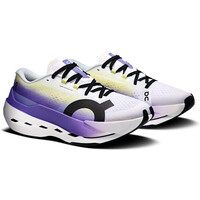 On zapatilla running mujer Cloudboom Max W lateral interior