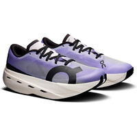 On zapatilla running mujer Cloudboom Next W lateral interior