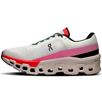 On zapatilla running mujer Cloudmonster 2 puntera