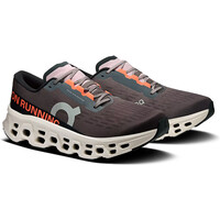 On zapatilla running mujer Cloudmonster 3 W lateral interior