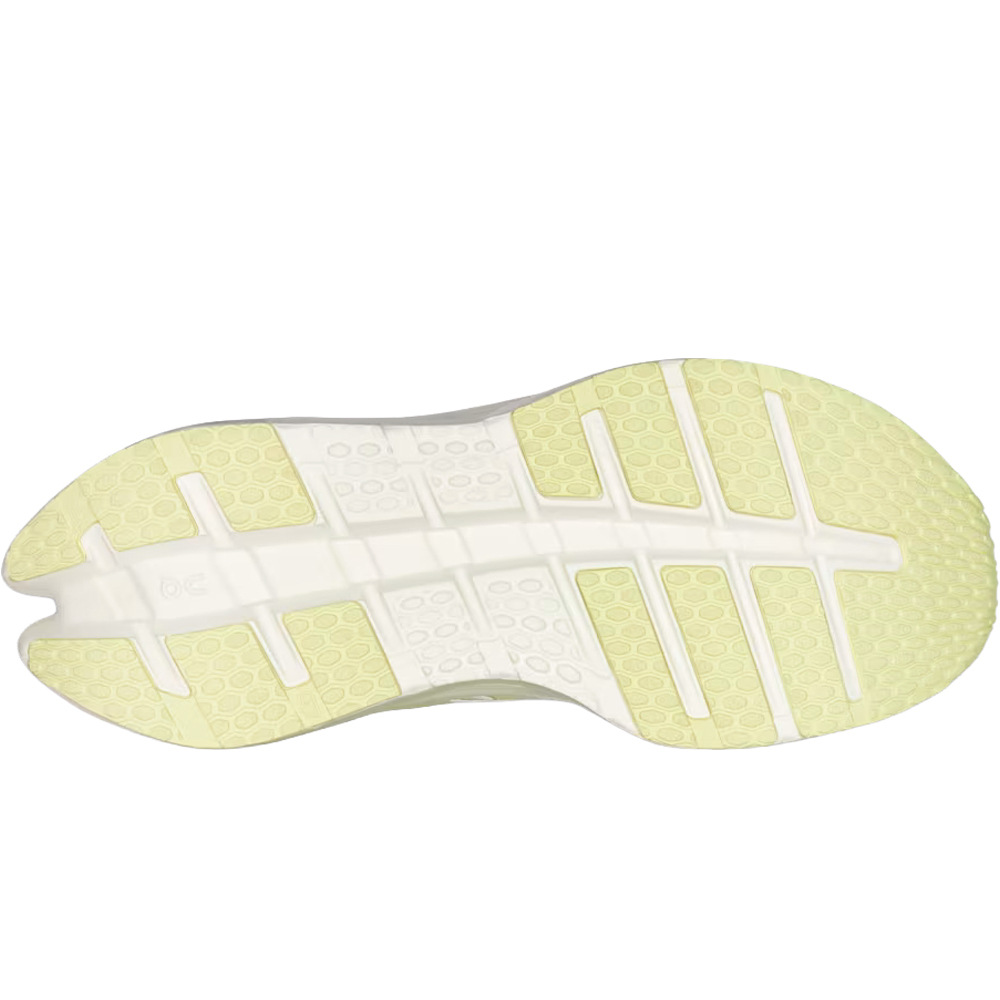 On zapatilla running mujer Cloudrunner 3 W vista superior