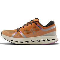 On zapatilla running mujer Cloudsurfer 2 puntera