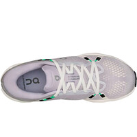 On zapatilla running mujer Cloudsurfer 2 w vista superior