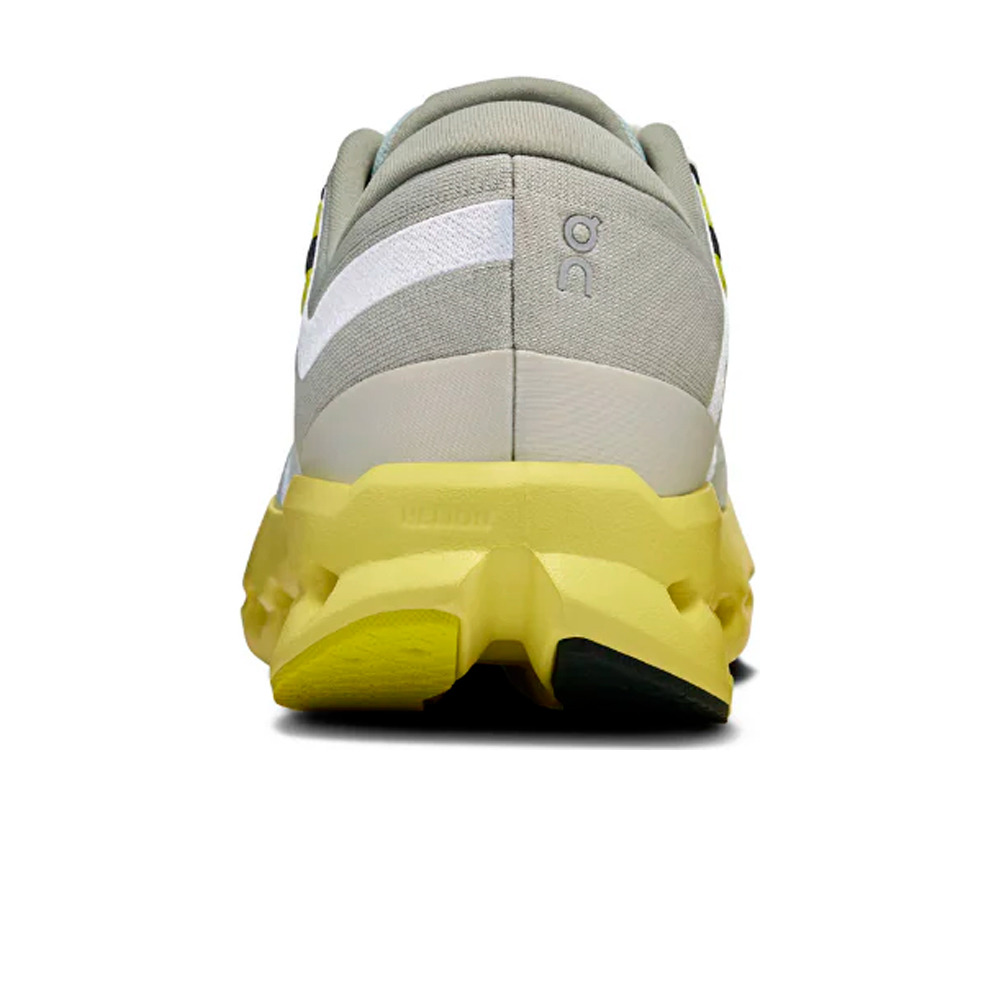 On zapatilla running mujer Cloudsurfer 2 W vista trasera