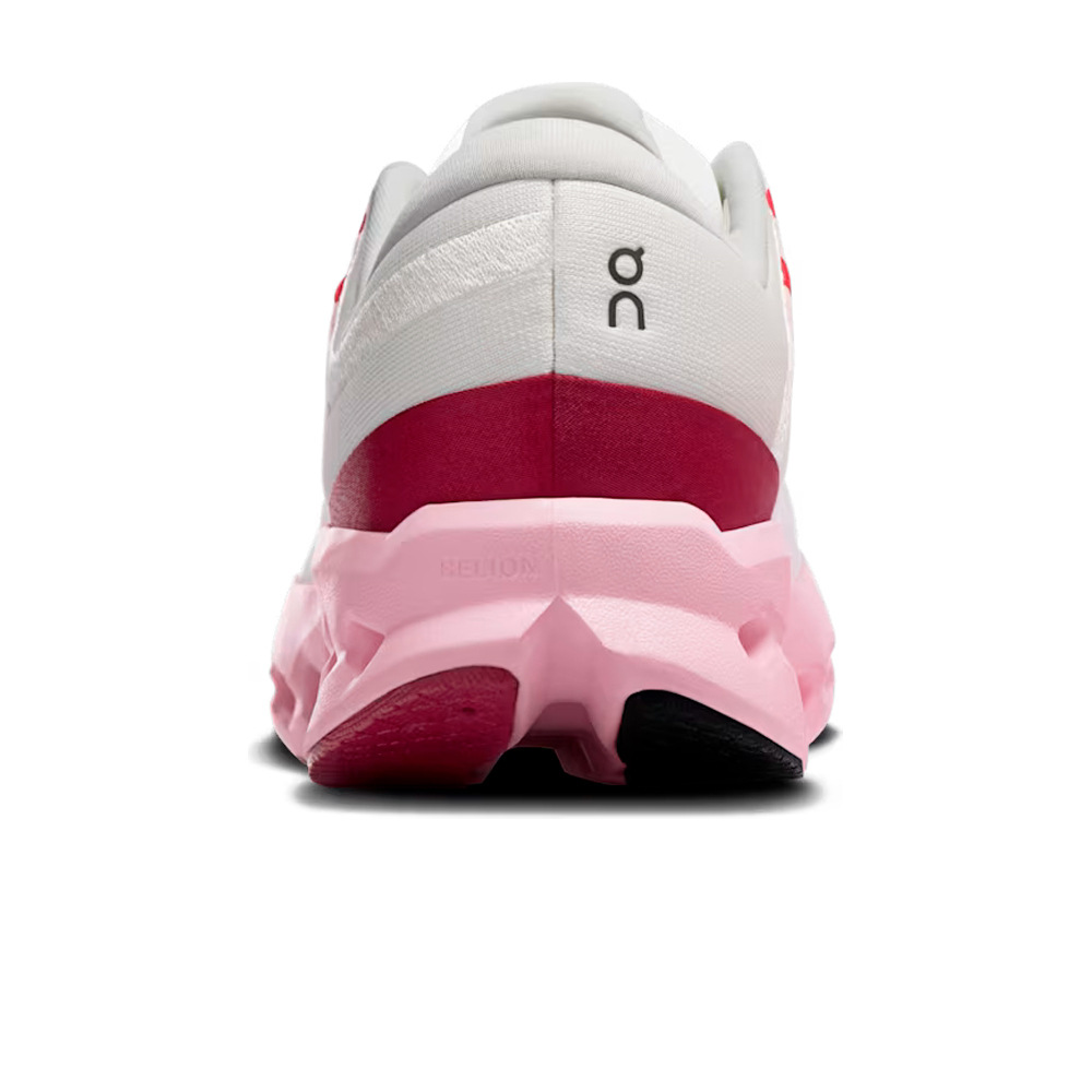 On zapatilla running mujer Cloudsurfer 2 W vista trasera