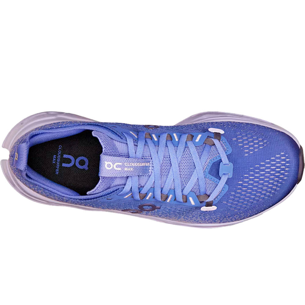 On zapatilla running mujer Cloudsurfer Max W 05