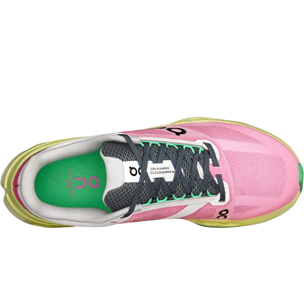 On zapatilla running mujer Cloudsurfer Next 05