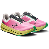 On zapatilla running mujer Cloudsurfer Next lateral interior